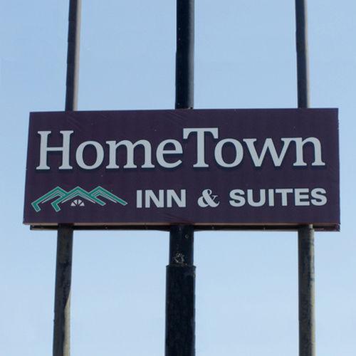 Hometown Inn And Suites إيلك سيتي المظهر الخارجي الصورة